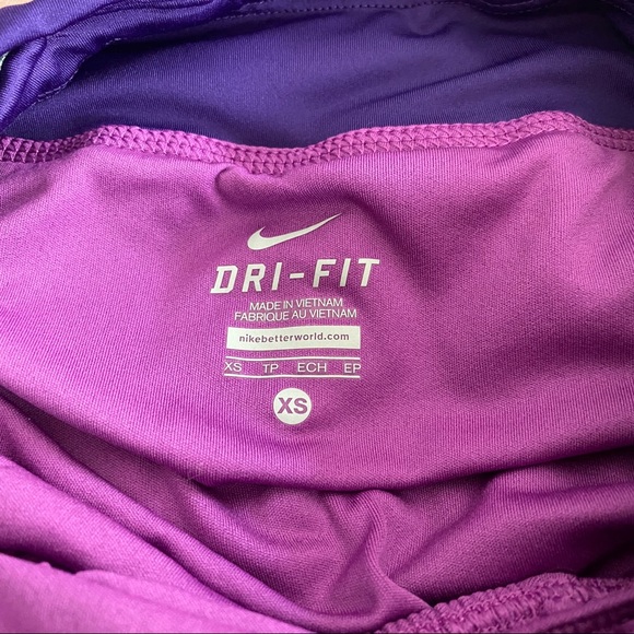 NWOT Nike Dri Fit Shorts | Women's XS - Picture 4 of 5